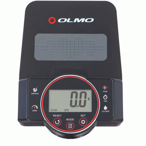 Fitness 405 Eliptico Magnetico Olmo