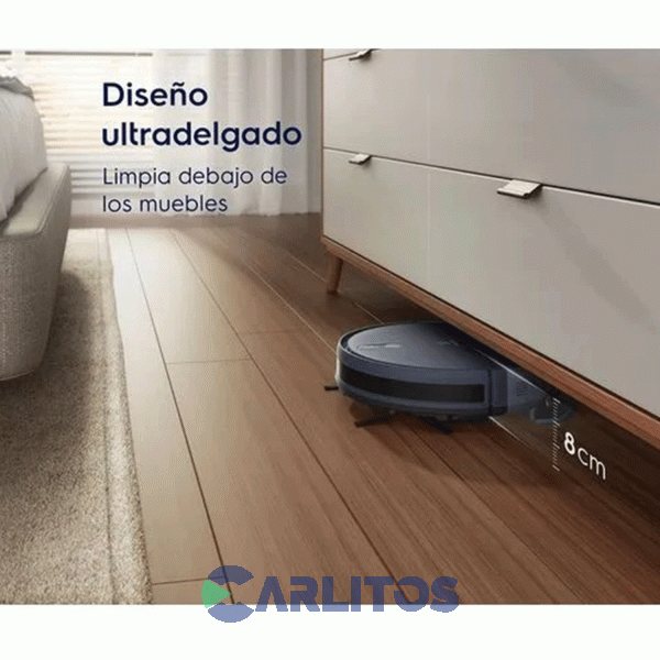 Aspiradora Robot Sin Bolsa Electrolux Erb44