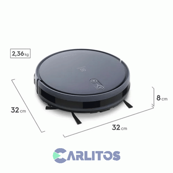 Aspiradora Robot Sin Bolsa Electrolux Erb44