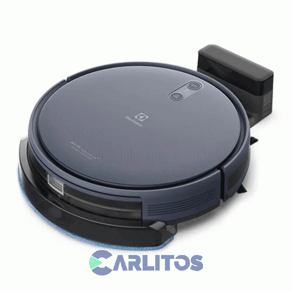 Aspiradora Robot Sin Bolsa Electrolux Erb44