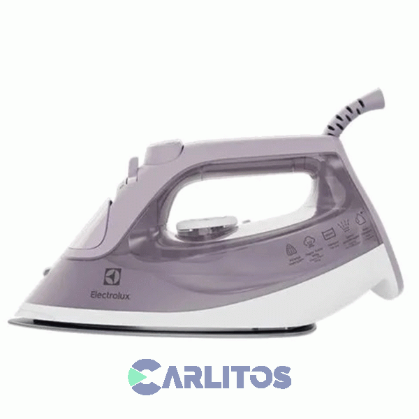 Plancha A Vapor 2000 Wts Suela Ceramica Electrolux Esi50