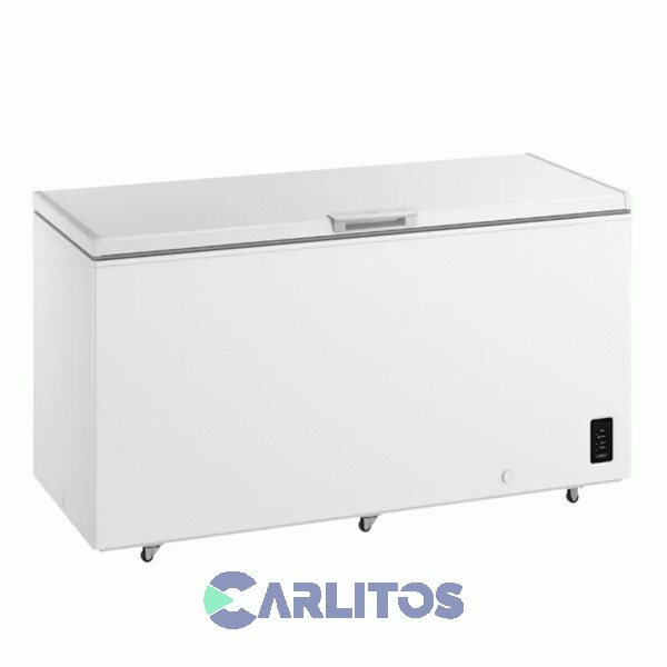 Freezer Horizontal Gafa Inverter 496 Litros Blanco Fghi502b-XXL