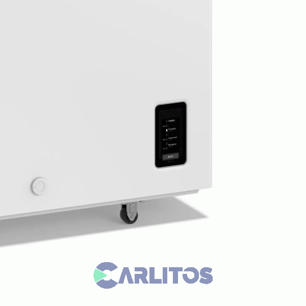 Freezer Horizontal Gafa Inverter 496 Litros Blanco Fghi502b-XXL