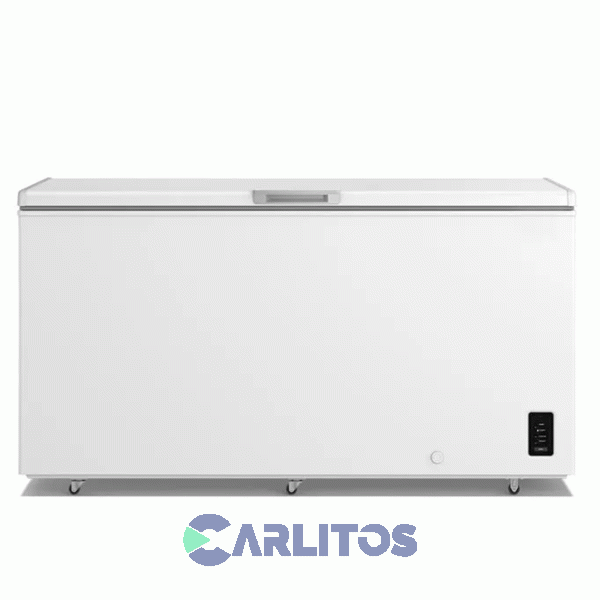 Freezer Horizontal Gafa Inverter 496 Litros Blanco Fghi502b-XXL