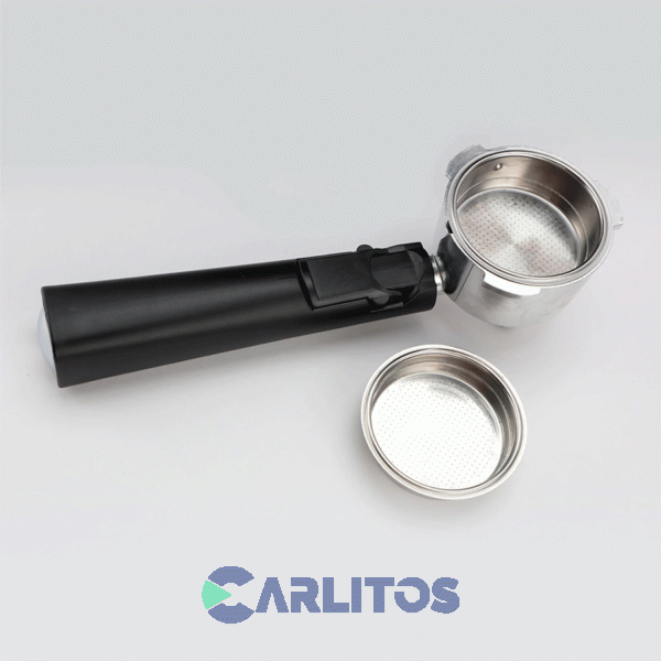 Cafetera Express Yelmo Manual Acero Inoxidable 19 Bares Ce5110