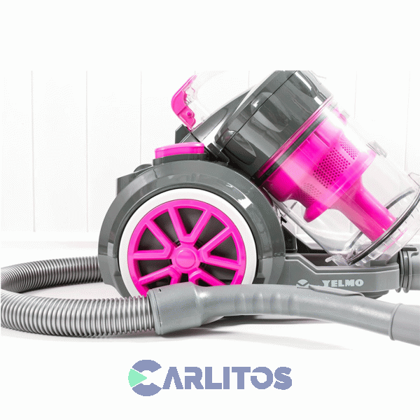 Aspiradora Sin Bolsa Yelmo 2000 Watts Canister As3228