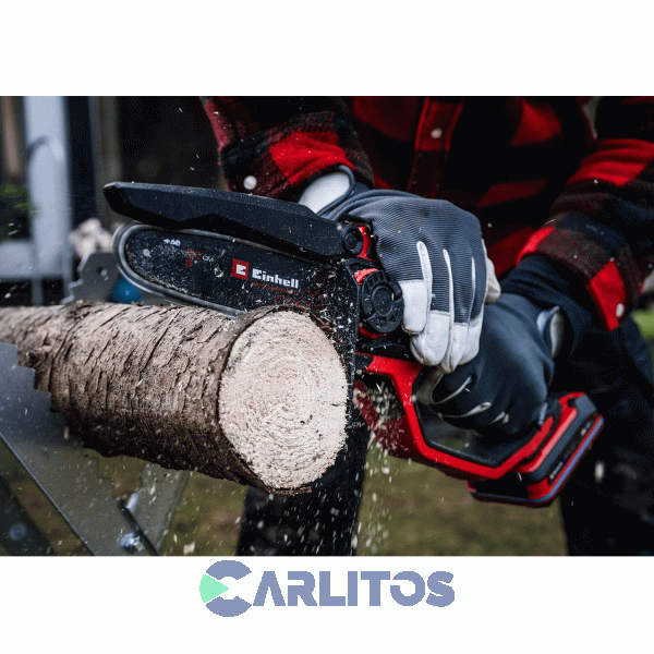 Motosierra De Poda Inalambrica Einhell 18 V 4600080 Gp-ps 18/20 Li Bl-Solo