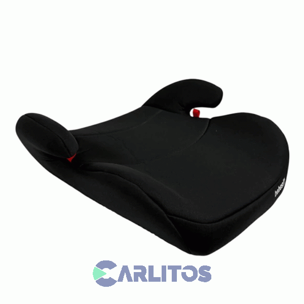 Booster Para Auto Bebesit Negro Utilizable Para Ni&ntilde;os De 15 A 36 Kg 9015-D