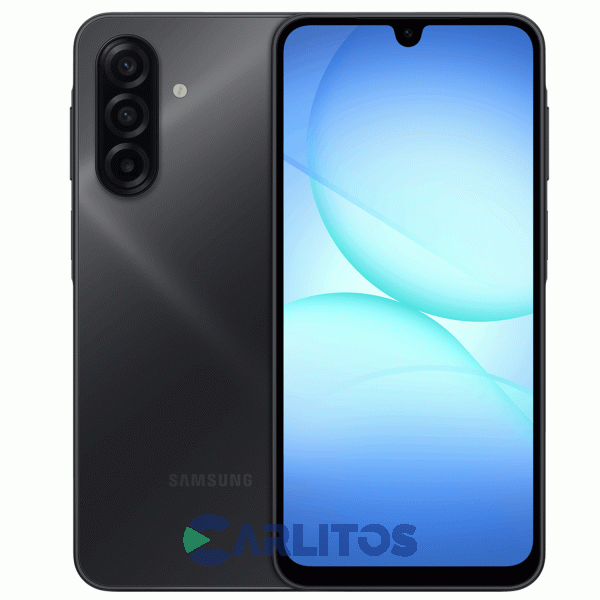 Celular Libre Samsung Galaxy A17 - 128 Gb Sm-a175fzkraro Negro