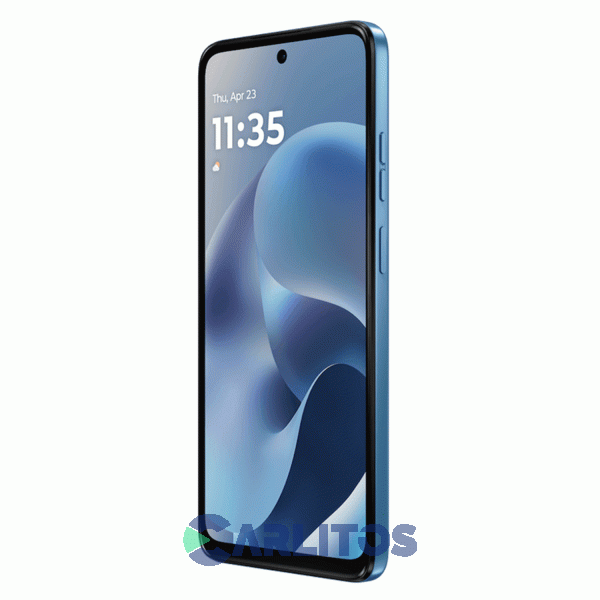 Celular Libre Motorola G17 - 256 Gb Xt2623-1 Azul