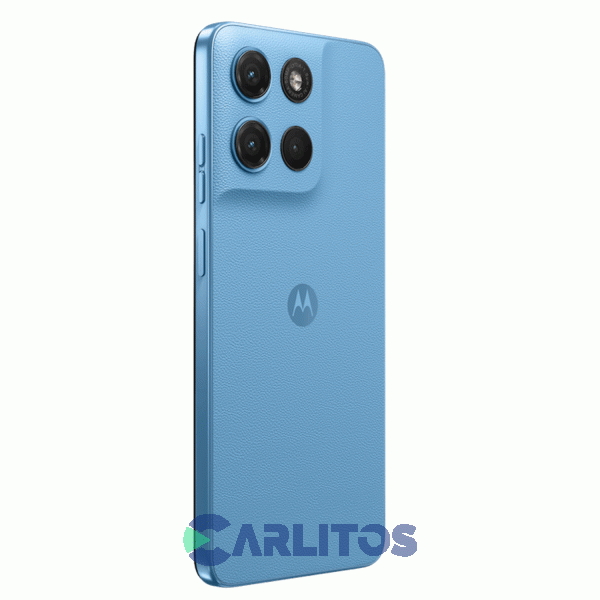 Celular Libre Motorola G17 - 256 Gb Xt2623-1 Azul