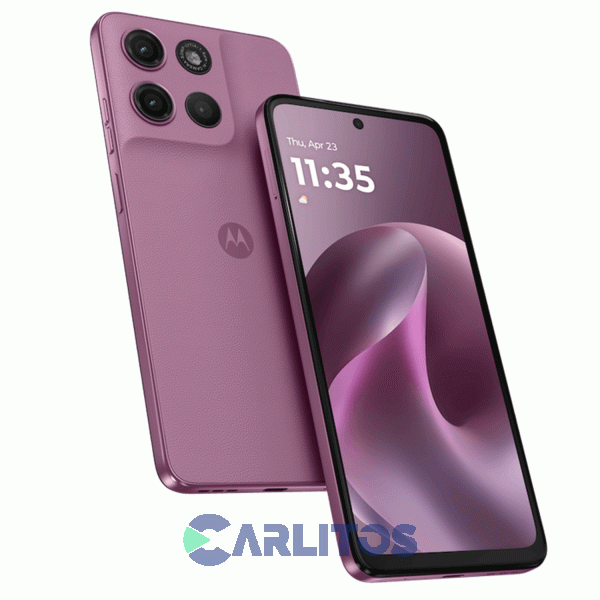 Celular Libre Motorola G17 - 256 Gb Xt2623-1 Rosa