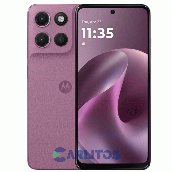 Celular Libre Motorola G17 - 256 Gb Xt2623-1 Rosa