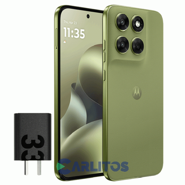Celular Libre G67 - 256 Gb Motorola Xt2621-1 5G Lima