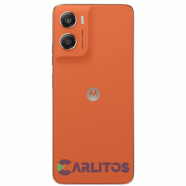 Celular Libre Motorola G06 - 64 Gb Xt2535-2 Naranja