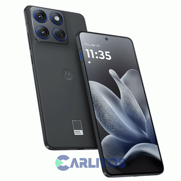 Celular Libre Motorola Edge 70 - 512 Gb XT2601-3 Gadget Grey