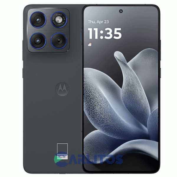 Celular Libre Motorola Edge 70 - 512 Gb XT2601-3 Gadget Grey