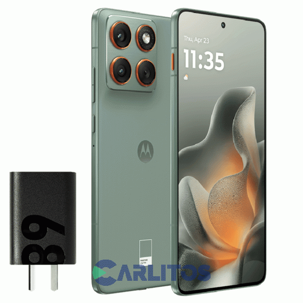 Celular Libre Motorola Edge 70 - 512 Gb XT2601-3 Lily Pad