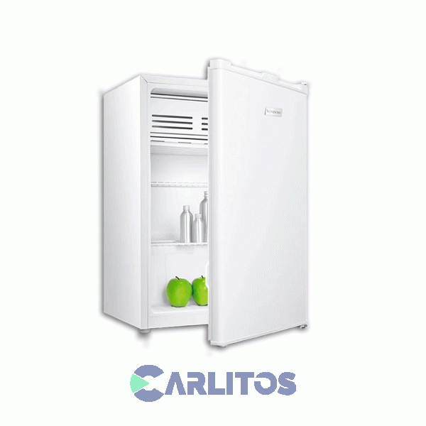 Heladera Bajo Mesada Vondom Blanco 78 Litros Rfg170b