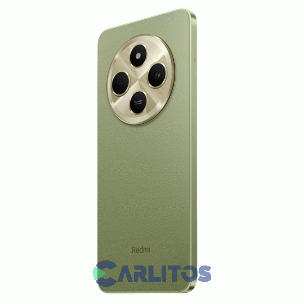 Celular Libre Xiaomi Redmi 14C-256GB Verde