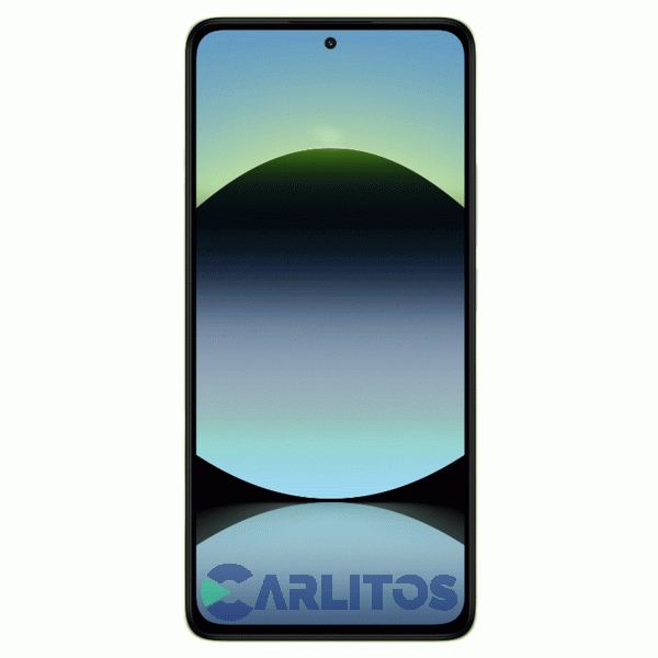 Celular Libre Xiaomi Redmi Note14-128GB Verde