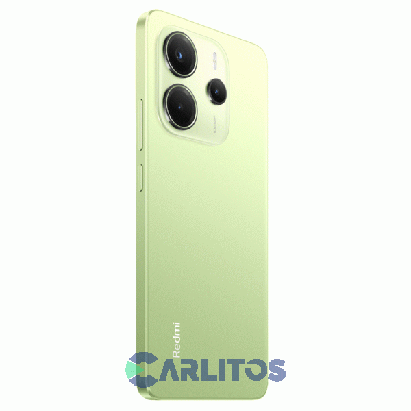Celular Libre Xiaomi Redmi Note14-128GB Verde