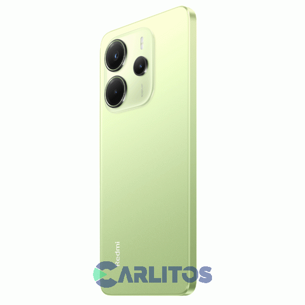 Celular Libre Xiaomi Redmi Note14-128GB Verde