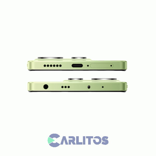 Celular Libre Xiaomi Redmi Note14-128GB Verde