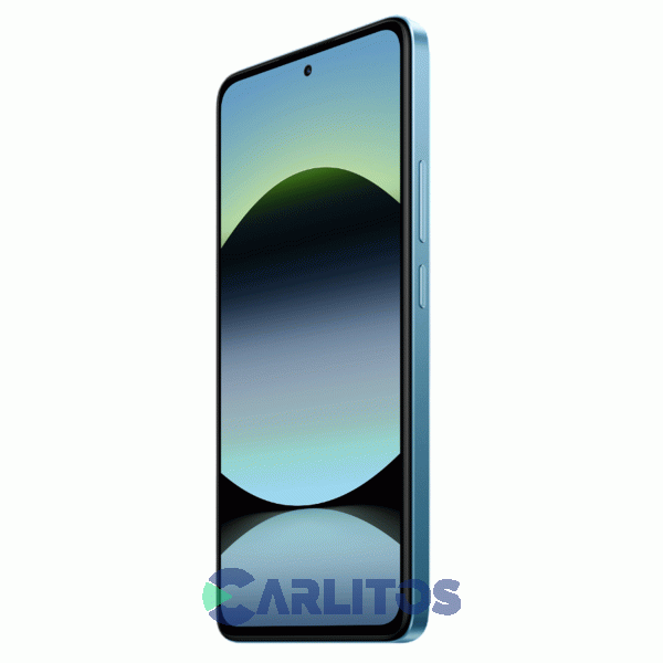Celular Libre Xiaomi Redmi Note14-128GB Azul
