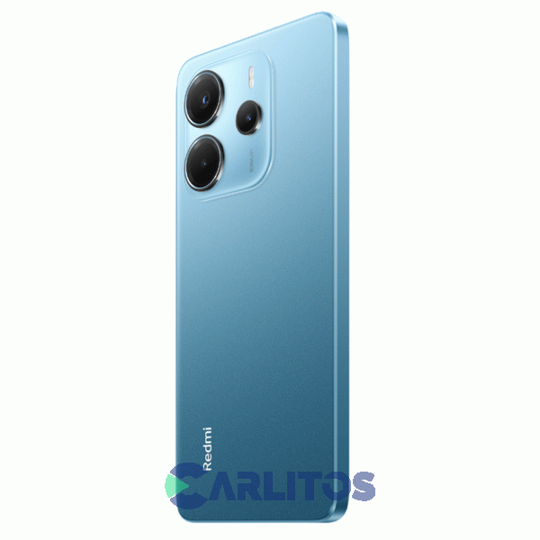 Celular Libre Xiaomi Redmi Note14-128GB Azul