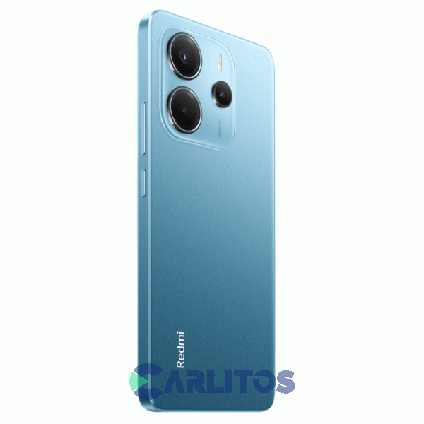 Celular Libre Xiaomi Redmi Note14-128GB Azul