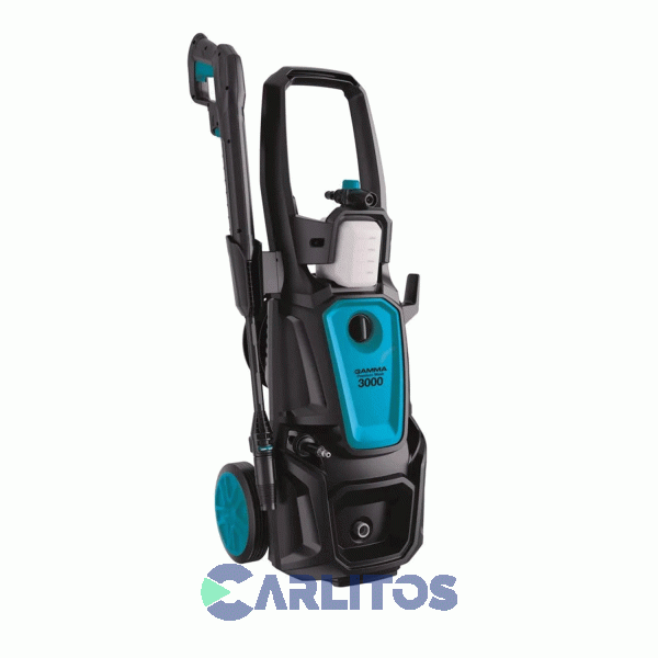 Hidrolavadora Gamma 185 Bar 540 Litros/Hora-Master Wash 3000 G2520