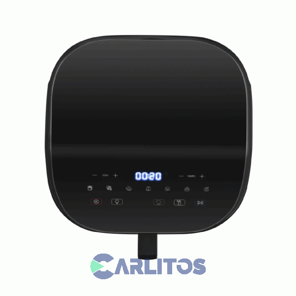 Freidora De Aire MIdea Fryer Digital Negra Af-dw60bar1