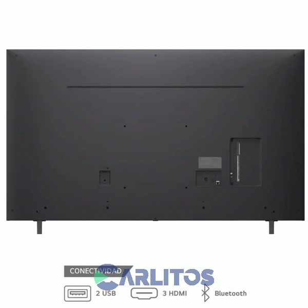 Smart Tv Led 65" 4K Nano Cell LG 65nano80asa