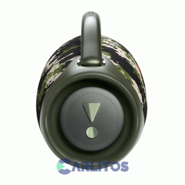 Parlante Port&aacute;til Jbl Con Bluetooth 80 Watts Rms Boombox 3 Camuflado