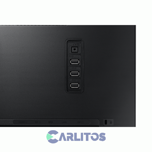 Monitor Led 27" Samsung Qhd Viewfinity S6 Digital Ls27a600uulczb/////Monitor Led 24'' Samsung Full H