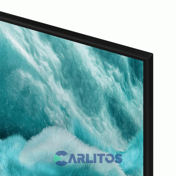 Smart TV Qled 50" 4K Ultra HD Samsung Qn50q7faagczb