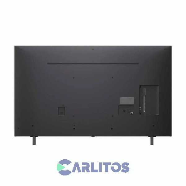 Smart TV Led 55" 4K Nano Cell LG 55nano80asa