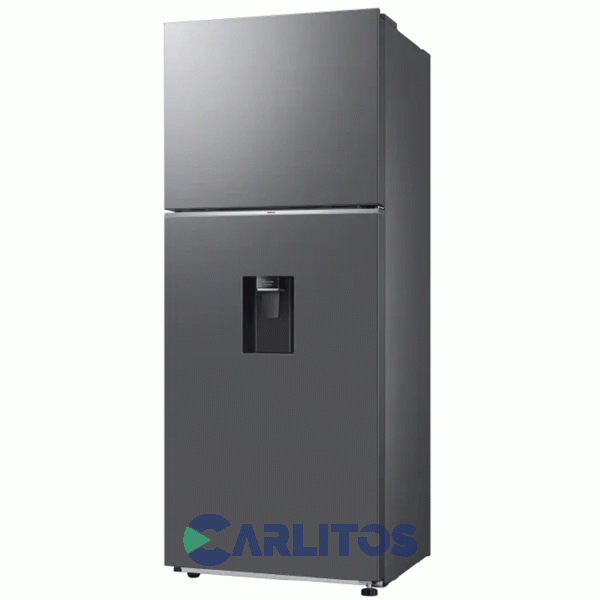 Heladera No Frost Samsung Inverter 384 litros Acero Inoxidable Rt38cg6720s9b3