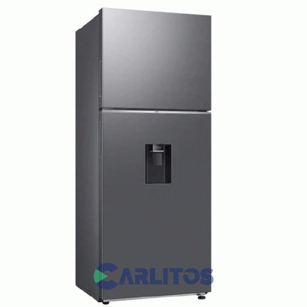 Heladera No Frost Samsung Inverter 384 litros Acero Inoxidable Rt38cg6720s9b3