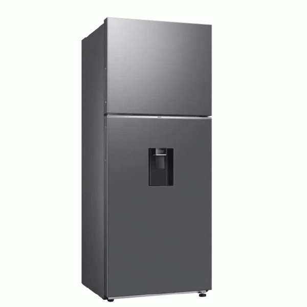 Heladera No Frost Samsung Inverter 407 Litros Acero Inoxidable Rt42cg6720s9b3