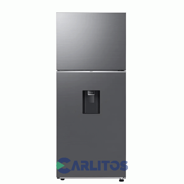 Heladera No Frost Samsung Inverter 407 Litros Acero Inoxidable Rt42cg6720s9b3