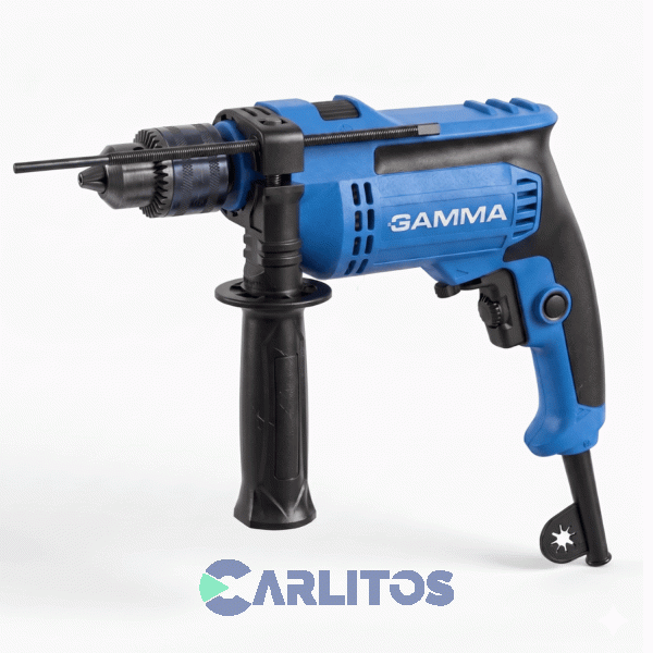 Taladro Percutor Gamma 13 Mm 850 Watts G1919ar