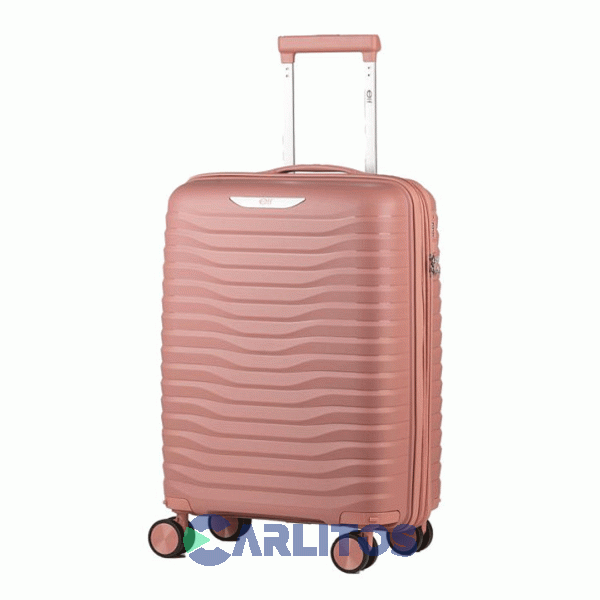 Valija 20" R&iacute;gida 4 Ruedas Giratorias Elf I9600/20r Rosa
