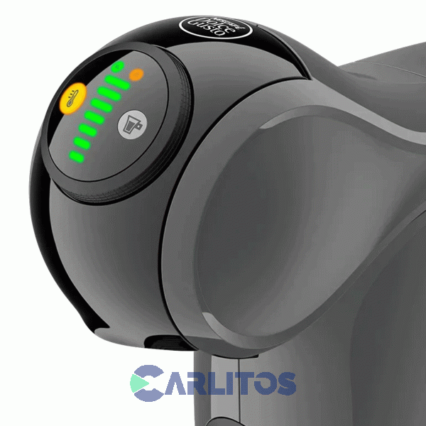 Cafetera Dolce Gusto Nescafe Genio S Color Gris 9784.A