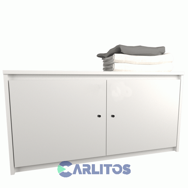 Zapatero 0.90 Mts 2 Puertas Linea Home Tables Cod: 6463 Ev Everest