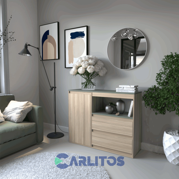 Bahiut Tables 1.10 Mts Linea Terrae Cod: 4025-Ccs-Cocobolo-Safari