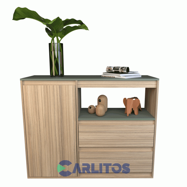 Bahiut Tables 1.10 Mts Linea Terrae Cod: 4025-Ccs-Cocobolo-Safari