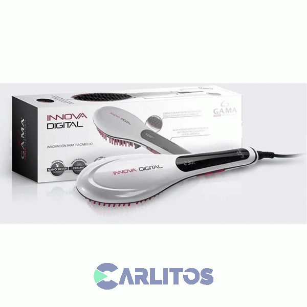 Cepillo Termico Ga.Ma Digital Innova Hot Brush