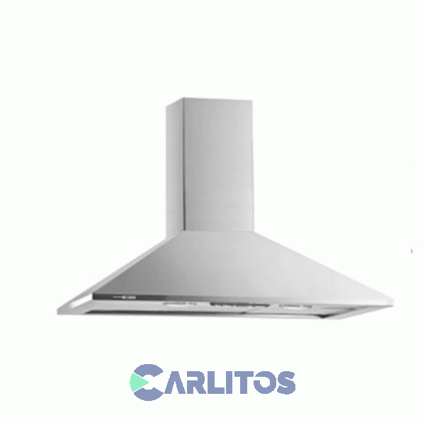 Campana Extractora Spar Prima Deslizante Acero Inoxidable 90 Cm 5941-403